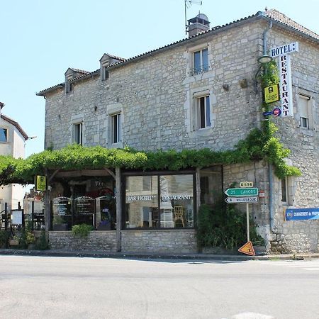 Logis Hotels- Auberge De La Tour - Hotel Et Restaurant Sauzet  Exteriör bild